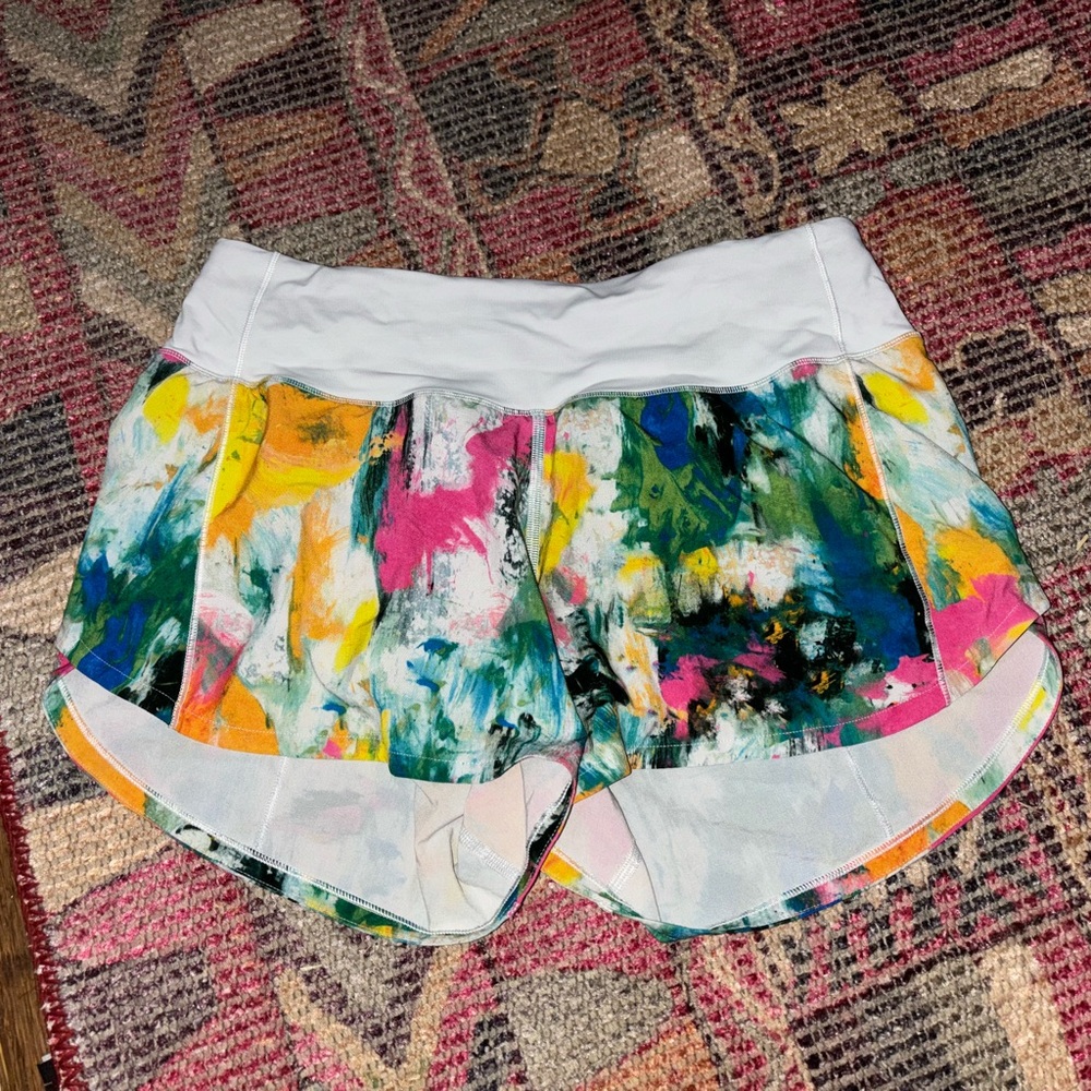 Lululemon shorts 6